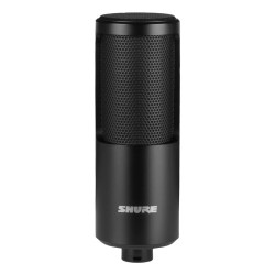Shure SM4-K - mikrofon pojemnościowy, zewnętrznie polaryzowany