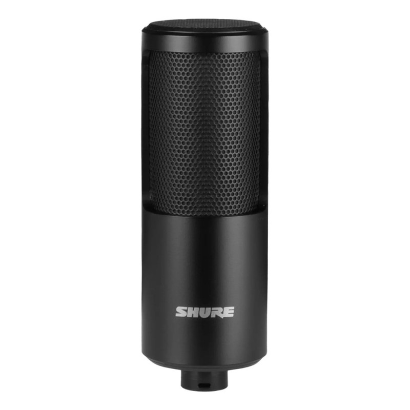Shure SM4-K - mikrofon pojemnościowy, zewnętrznie polaryzowany