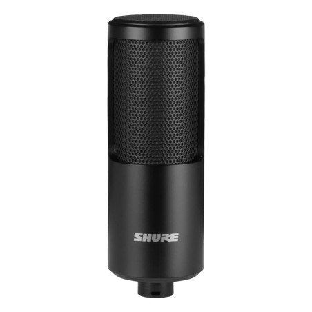 Shure SM4-K - mikrofon pojemnościowy, zewnętrznie polaryzowany