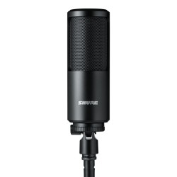 Shure SM4-K - mikrofon pojemnościowy, zewnętrznie polaryzowany