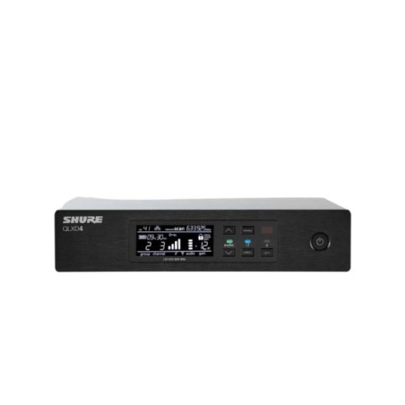 Shure QLXD4E -K51 - Odbiornik cyfrowy