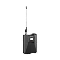 Shure QLXD1-K51 Nadajnik mikrofonu bezprzewodowego Nadajnik bodypack