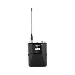 Shure QLXD1-K51 Nadajnik mikrofonu bezprzewodowego Nadajnik bodypack