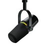 Shure MV7+-K-BNDL - mikrofon lektorski/wokalny ze złączem XLR/USB-C, czarny + statyw biurkowy GATOR