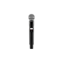 Shure QLXD2/SM58-K51 Nadajnik mikrofonu bezprzewodowego Nadajnik ręczny