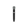 Shure QLXD2/B58-K51 Nadajnik mikrofonu bezprzewodowego Nadajnik ręczny