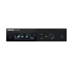 Shure SLXD4