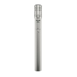 Shure SM81-LC mikrofon Metaliczny Mikrofon Stage / Performance
