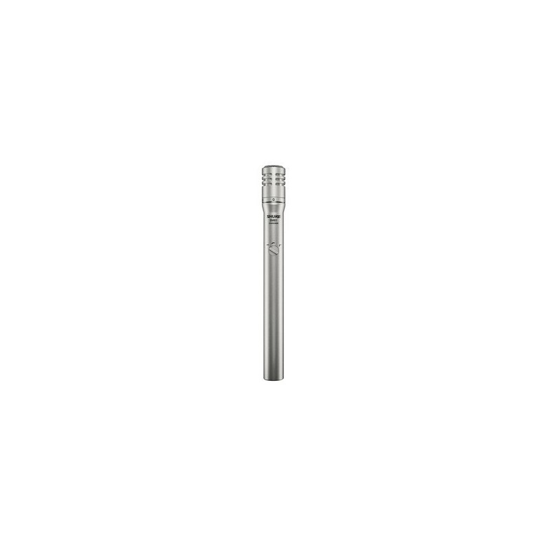 Shure SM81-LC mikrofon Metaliczny Mikrofon Stage / Performance Shure SM81-LC mikrofon Metaliczny Mikrofon Stage / Performance