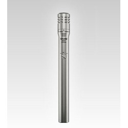 Shure SM81-LC mikrofon Metaliczny Mikrofon Stage / Performance