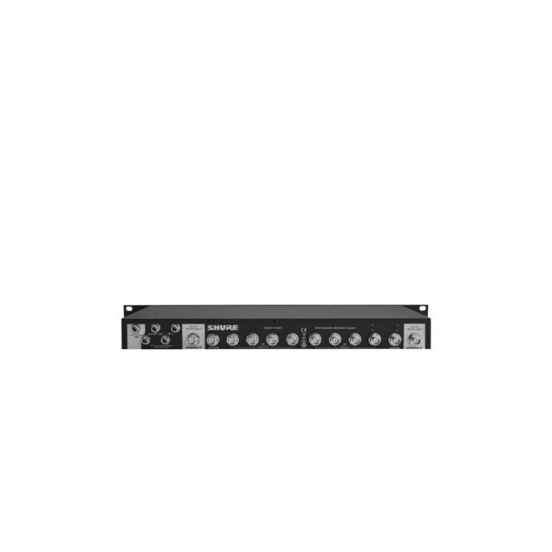 Shure UA844+SWB/LC-E bezprzewodowy wzmacniacz anteny mikrofonowej 470 - 690 MHz