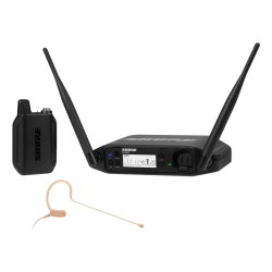 Shure GLXD14+E/MX53-Z4 System mikrofonów bezprzewodowych