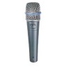 Shure Beta 57A Niebieski Mikrofon Stage / Performance