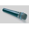 Shure Beta 57A Niebieski Mikrofon Stage / Performance