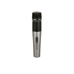 Mikrofon Shure 545SD-LC XLR srebrny-czarny silverblack