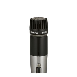 Mikrofon Shure 545SD-LC XLR srebrny-czarny silverblack