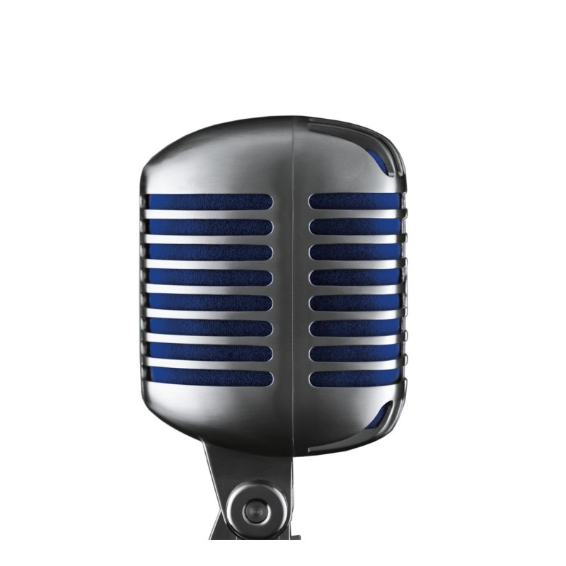 Shure SUPER55 Szary Mikrofon studyjny Shure SUPER55 Szary Mikrofon studyjny