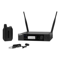 Shure GLXD14R+E/85-Z4 System mikrofonów bezprzewodowych