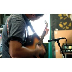 Shure PGA81 Czarny Mikrofon studyjny