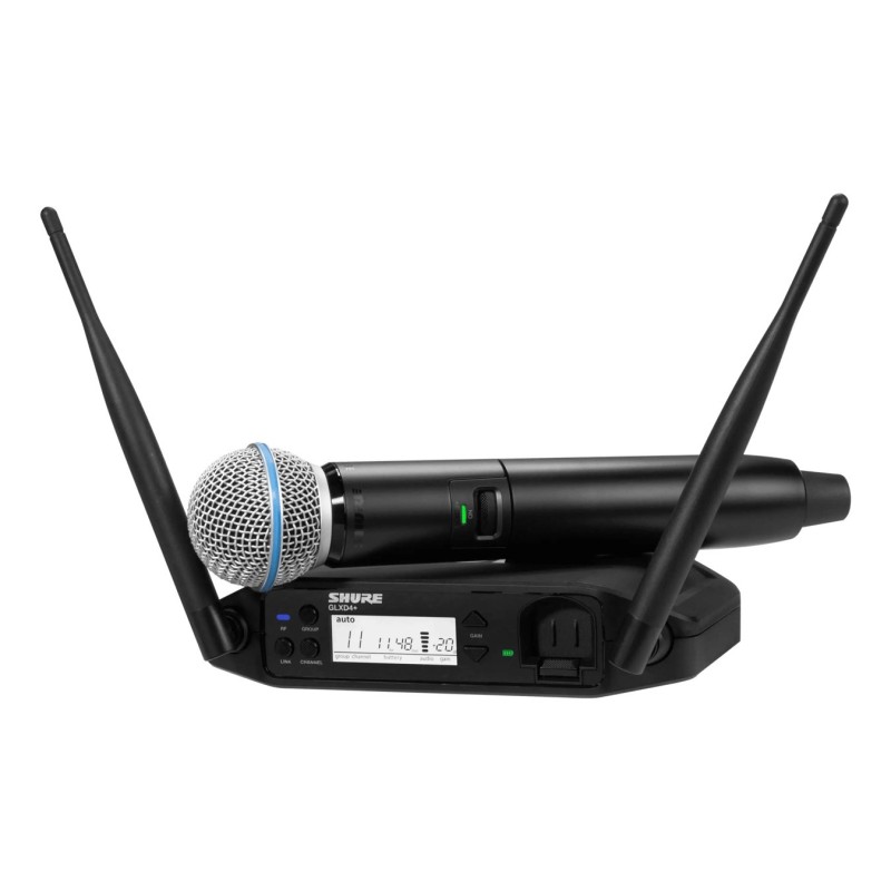 Shure GLXD24+/B58 Shure GLXD24+/B58