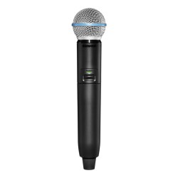Shure GLXD24+/B58