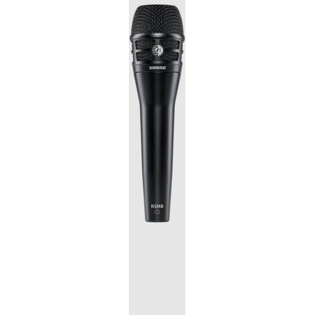 Shure KSM8/B mikrofon Czarny Mikrofon karaoke