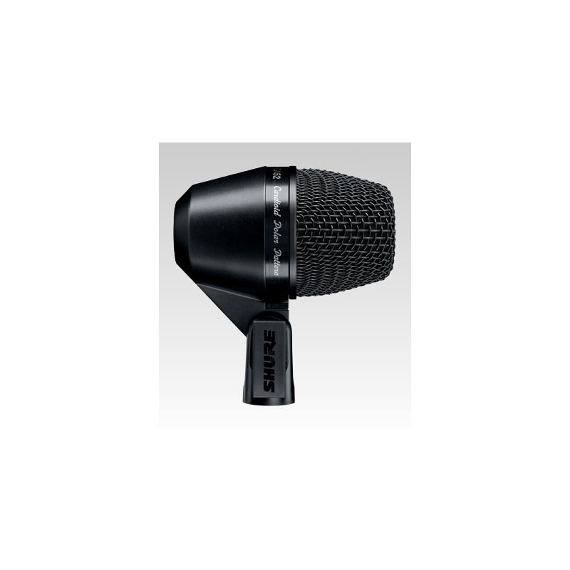 Shure PGA52-XLR mikrofon Czarny Mikrofon studyjny