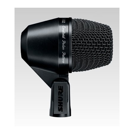 Shure PGA52-XLR mikrofon Czarny Mikrofon studyjny