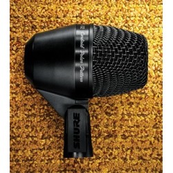 Shure PGA52-XLR mikrofon Czarny Mikrofon studyjny
