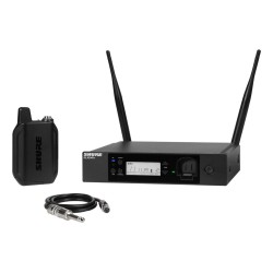 Shure GLXD14R+E-Z4 System mikrofonów bezprzewodowych