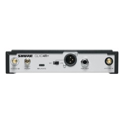 Shure GLXD14R+E-Z4 System mikrofonów bezprzewodowych