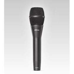 Shure KSM9 Czarny Mikrofon Stage / Performance