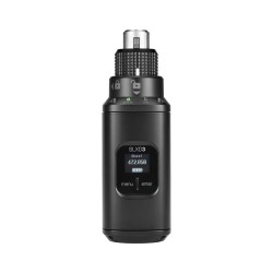Shure SLXD3 -J53 Nadajnik mikrofonu bezprzewodowego Nadajnik wtykowy