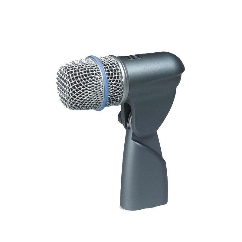 Shure BETA 56A mikrofon Czarny, Srebrny Mikrofon studyjny