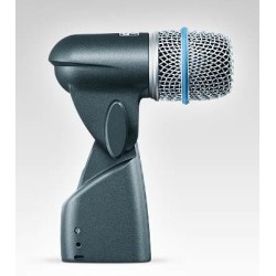 Shure BETA 56A mikrofon Czarny, Srebrny Mikrofon studyjny