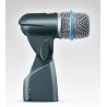 Shure BETA 56A mikrofon Czarny, Srebrny Mikrofon studyjny