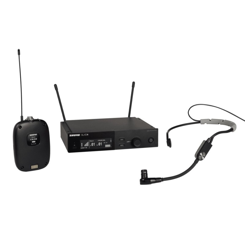 Shure SLXD14/SM35 Shure SLXD14/SM35