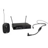 Shure SLXD14/SM35