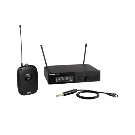 Shure SLXD14 System bezprzewodowy do gitary