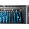 Digitus Mobilna szafa do ładowania 30 notebooków/tabletów do 15,6 cala, USB- C