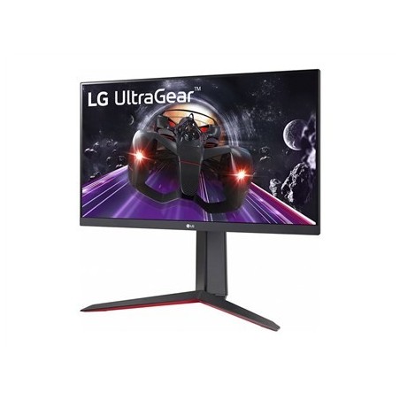 Monitor LG 24GN65R-B, 24 " IPS, 1920 x 1080 pikseli, 16:9, 1 ms, 300 cd/m2, HDMI 1, 144 Hz