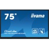 Monitor TE7512MIS-B3AG 75'' UHD/UHD IPS 400cd/m2 3840x2160 HDMI