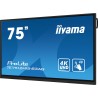 Monitor TE7512MIS-B3AG 75'' UHD/UHD IPS 400cd/m2 3840x2160 HDMI