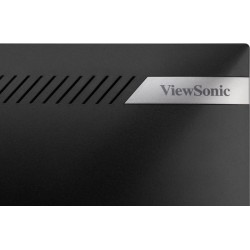 Viewsonic VG Series VG2448a monitor komputerowy 61 cm (24") 1920 x 1080 px Full HD LED Czarny