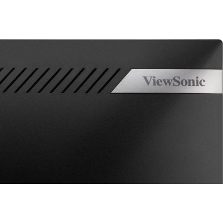 Viewsonic VG Series VG2448a monitor komputerowy 61 cm (24") 1920 x 1080 px Full HD LED Czarny