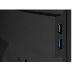 Viewsonic VG Series VG2448a monitor komputerowy 61 cm (24") 1920 x 1080 px Full HD LED Czarny