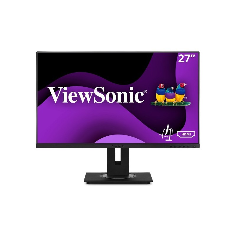 Monitor ViewSonic 27" VG2748a-2 (VS18981) HDMI DP Monitor ViewSonic 27" VG2748a-2 (VS18981) HDMI DP
