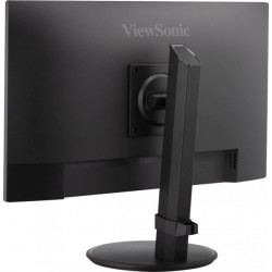 Monitor ViewSonic Display VG2408A - 61 cm (24") - 1920 x 1080 pikseli - Full HD - LED - 5 ms