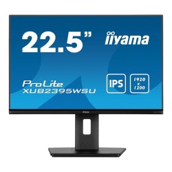 iiyama ProLite XUB2395WSU-B5 monitor komputerowy 57,1 cm (22.5") 1920 x 1200 px WUXGA LCD Czarny