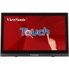Monitor ViewSonic 15,6" Touch TD1630-3 (VS17495) HDMI VGA USB-B głośniki 2x1W